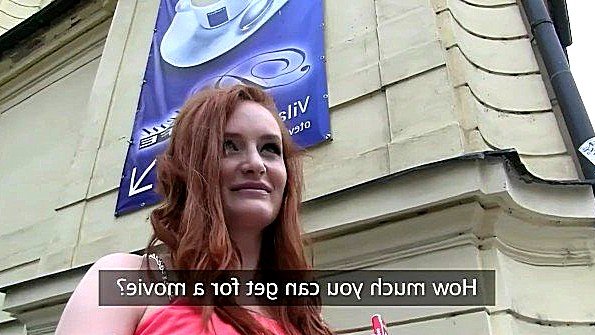 Пикапер здорово развел на трах молодую девку