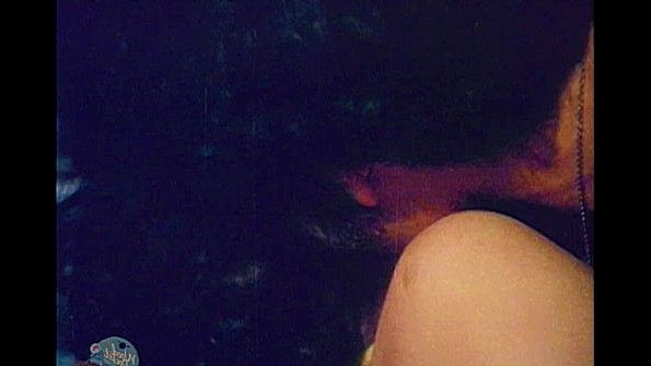 Ретро оргия во время отдыха в загородном доме