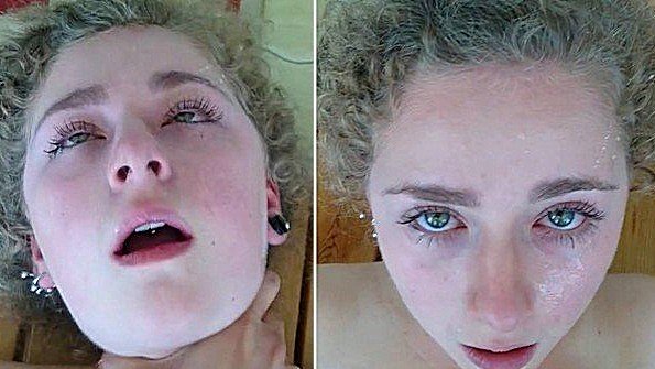 Интенсивный трах развратницы в нарезках сцен