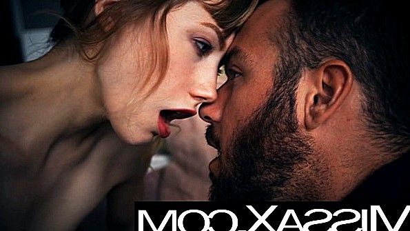 Пришла к мужику и попросила оттрахать ее капитально