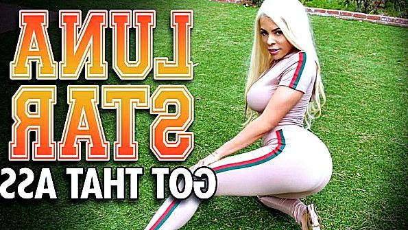 Восхитительная блондинка раскрутила парня на трах