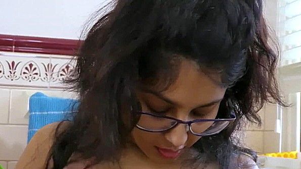 Молодые индианки в очень пошлой сборке