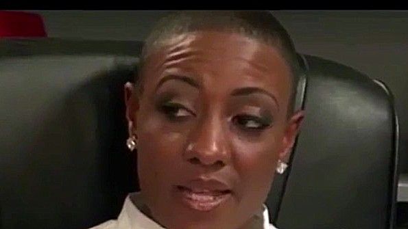 Темнокожая учительница заставила ебаться студента