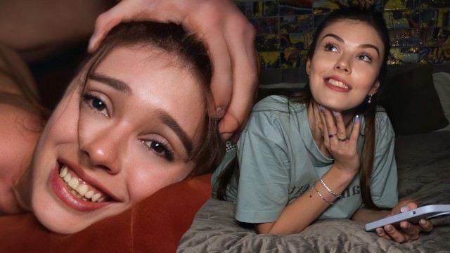 Навестил 18-ти летнюю студентку в женской общаге