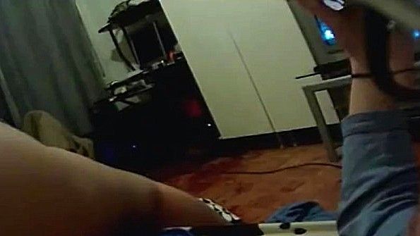 Жена активно сделала минет мужу и оседлала хуй