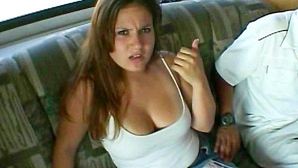 Проехала в доме на колесах и занялась спариванием