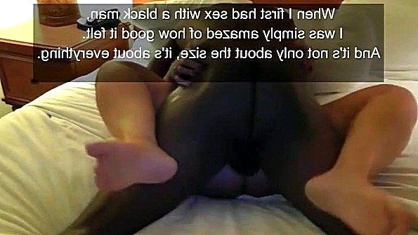 Жены дерзко трахаются с неграми в подборке