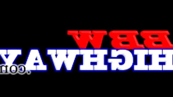 Толстая негритянка готова стоять раком в сексе